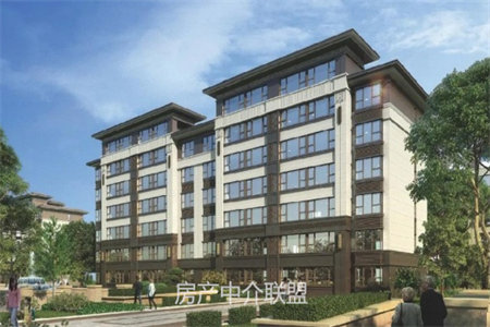 西郊花园一期多层复试6室2厅2卫车库总面积217.16㎡