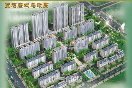 财源小区3室2厅1卫76万120m2简单装修出售
