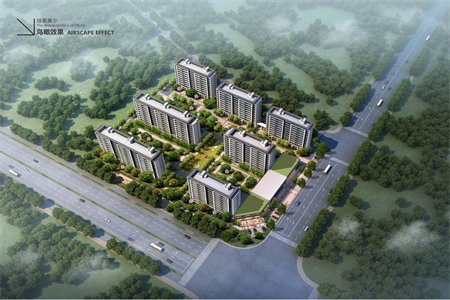 龙源教师公寓3室2厅2卫123㎡带有车库和附房